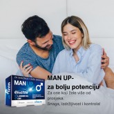 Man Up kapsule za POTENCIJU - 3 KUTIJE / 90 KAPSULA 